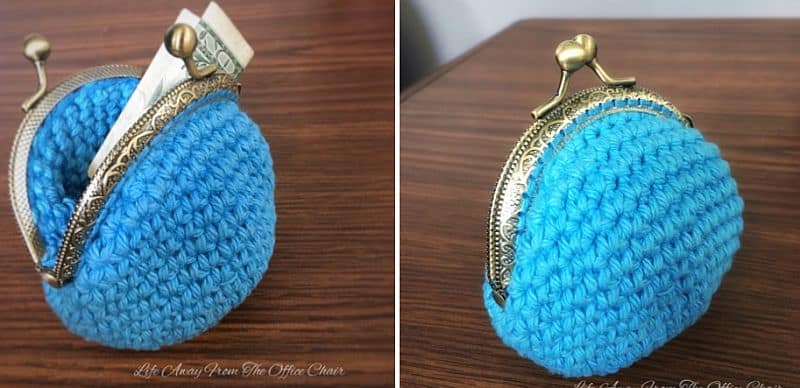 10 Cute Crochet Coin Purses