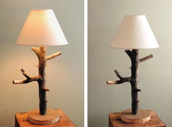 25 Awesome DIY Wooden Lamp Ideas