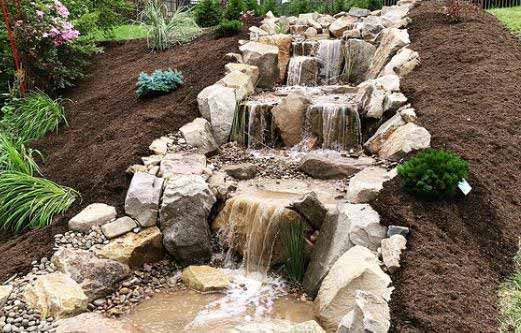 15+ Amazing Pondless Disappearing Waterfalls