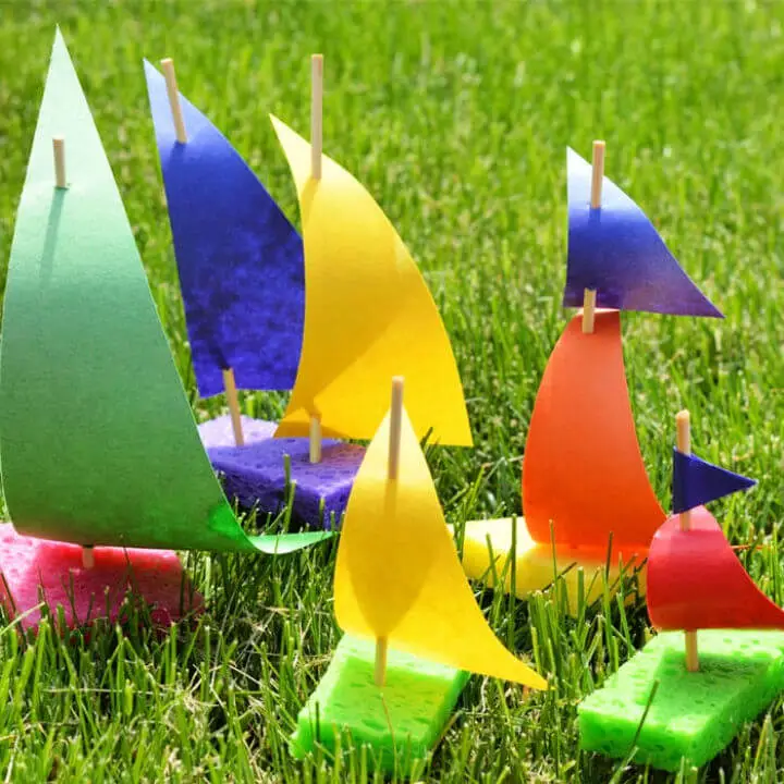 20 Amazing Summer Camp Crafts For Kids