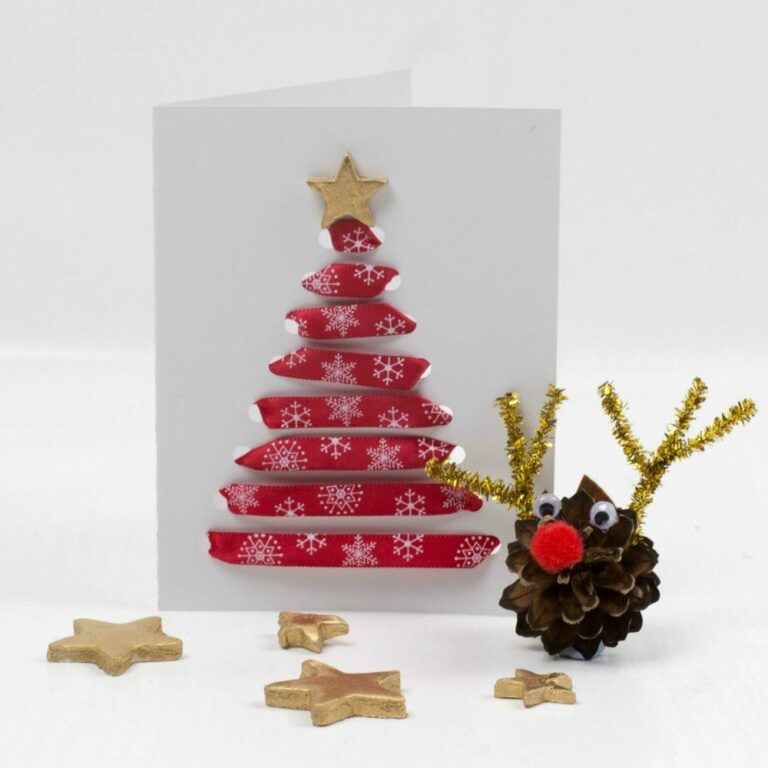 20 Amazing Christmas Card Ideas