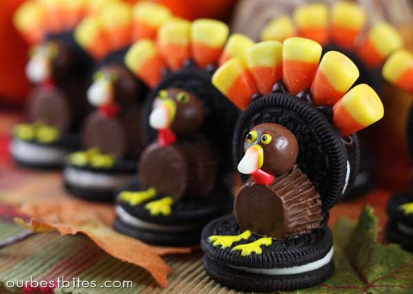 27 Amazing Thanksgiving DIY Decor Ideas