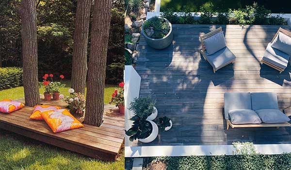 6 Ingenious Ways To Improve Your Outdoor Space