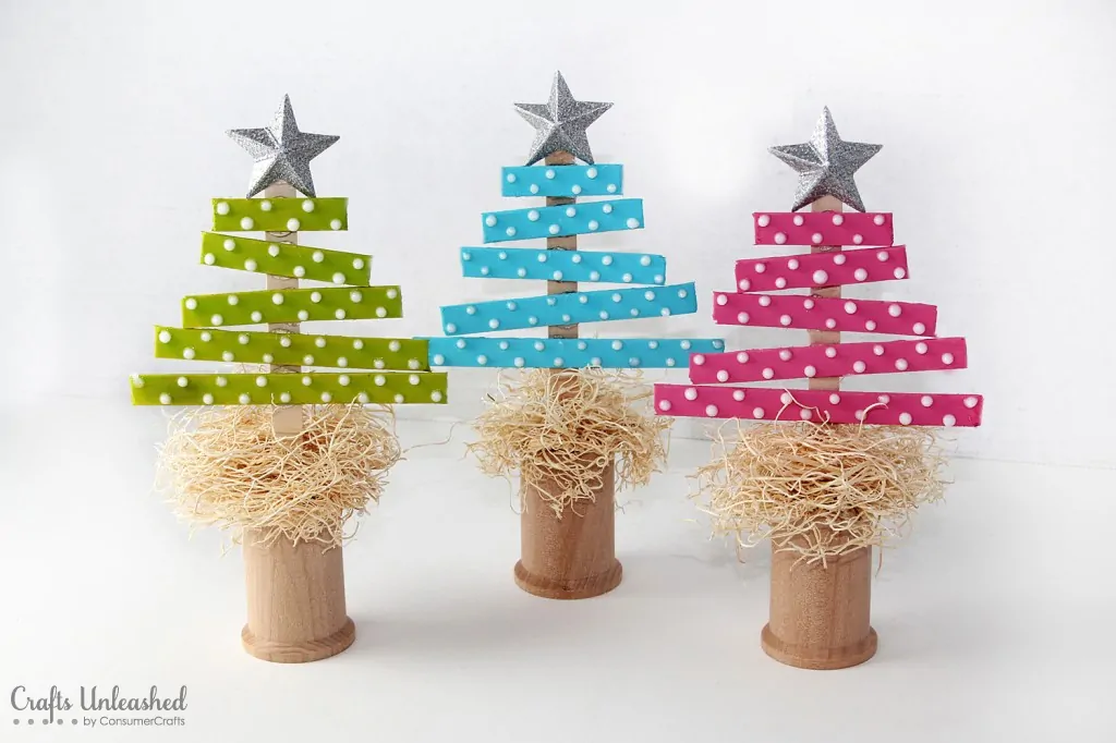 15 Amazing DIY Christmas Popsicle Sticks