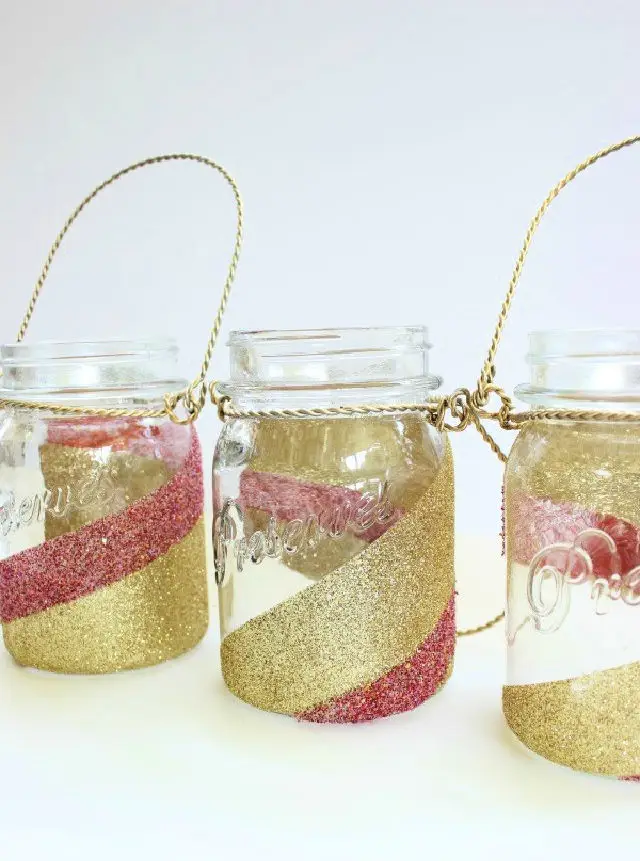 20 Amazing Mason Jar Centerpieces Ideas