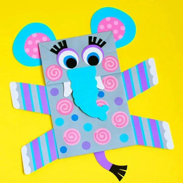 20 Creative DIY Elephant Crafts