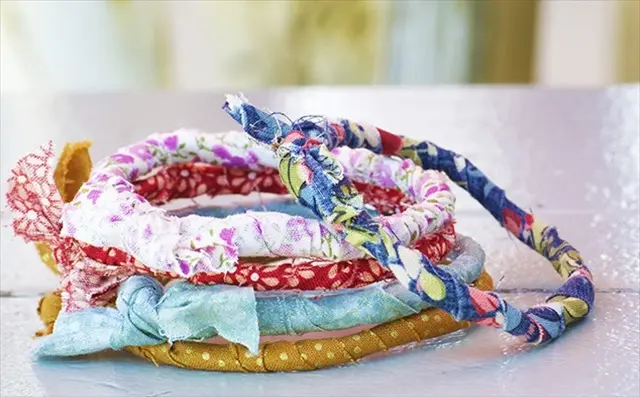10 Awesome DIY Upcycled Fabric Scraps Projects
