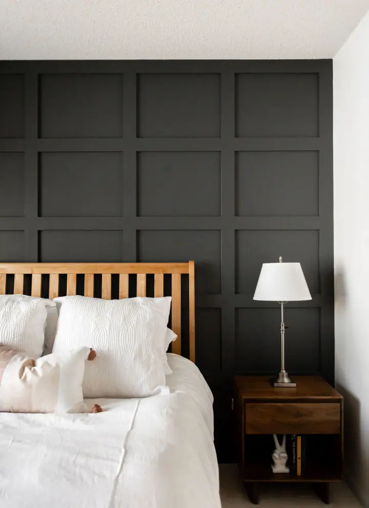 30 Amazing DIY Accent Wall Ideas