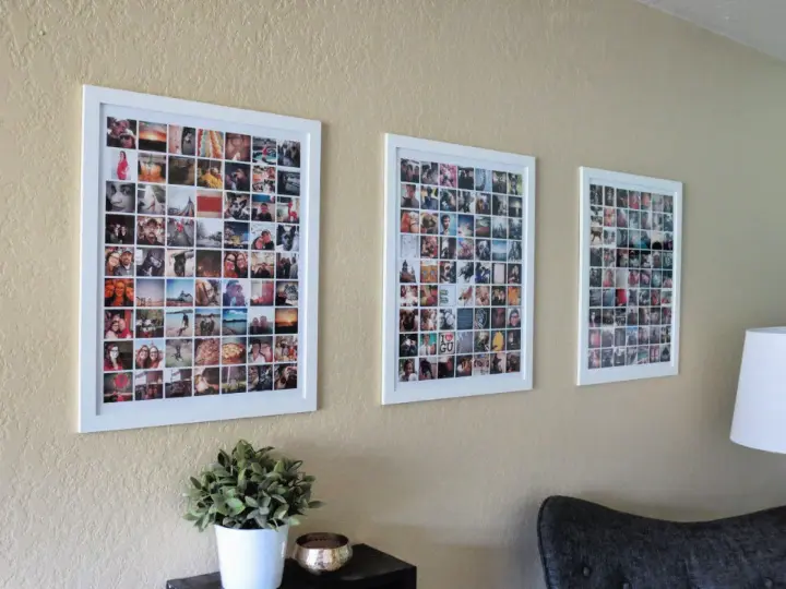 15 Creative DIY Photo Collage Projects