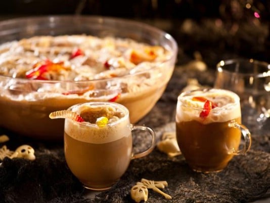 30 Delicious Halloween Party Drink Recipes