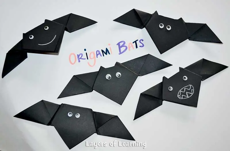 Amazing Halloween Bat Craft Ideas