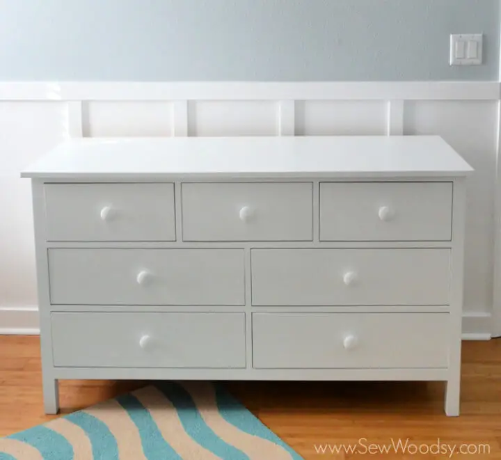 20 Awesome DIY Dresser Plans