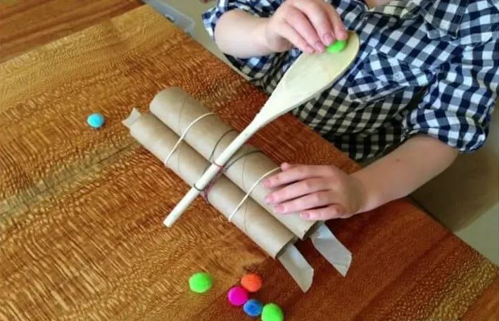21 Amazing Rubber Band Games And Crafts