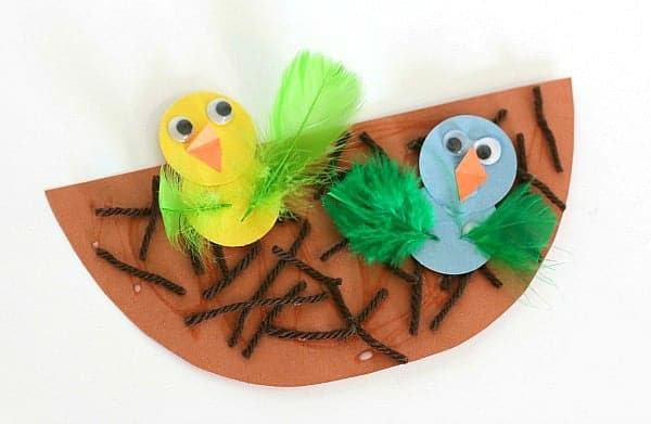 20 Cool Spring Crafts For Kids In 2023