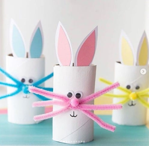 20 Amazing Easter Crafts And Activities For Kids