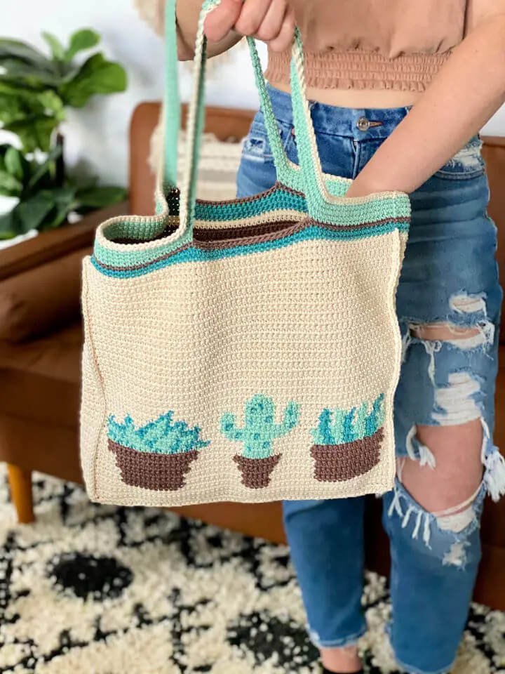 20 Crochet Bag Patterns At No Cost