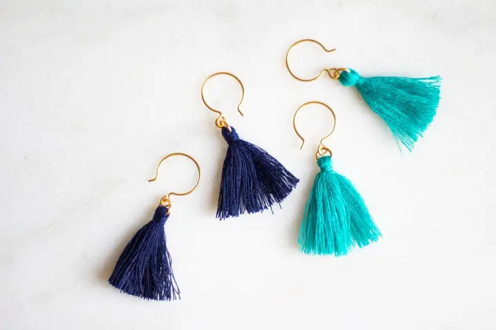 Creating Gorgeous Earrings Through DIY Steps