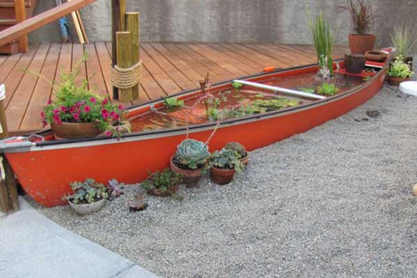 23 Inspiring Ways To Repurpose Used Boats