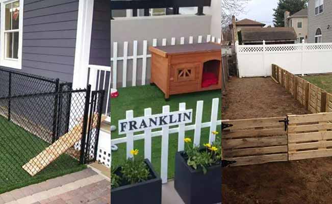 29 Low-Cost Fencing Ideas for Dogs