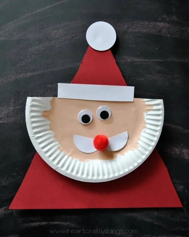 15 Santa DIY Projects Perfect for Kids