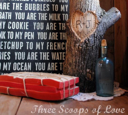 25 DIY Valentine’s Day Gift Ideas for Your Guy