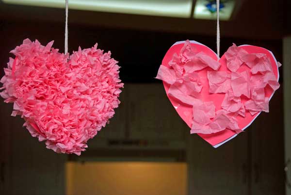 35 Simple and Enjoyable DIY Valentine’s Day Crafts for Kids
