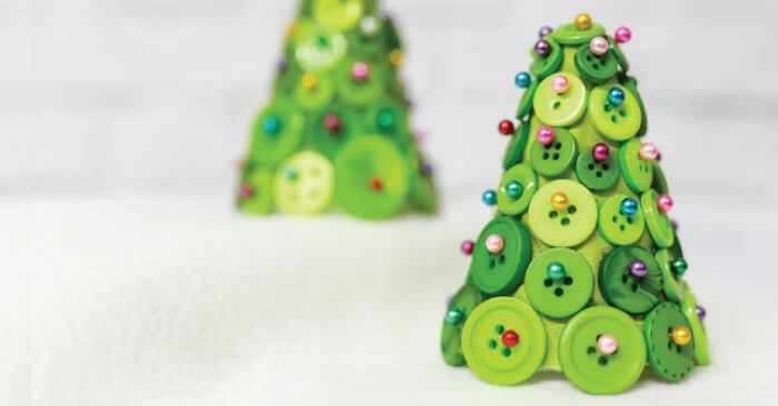 25 Rustic DIY Christmas Ornaments You’ll Fall In Love With